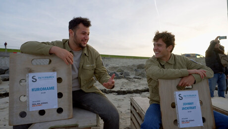 Aanpoten met Floris | Zeehonden